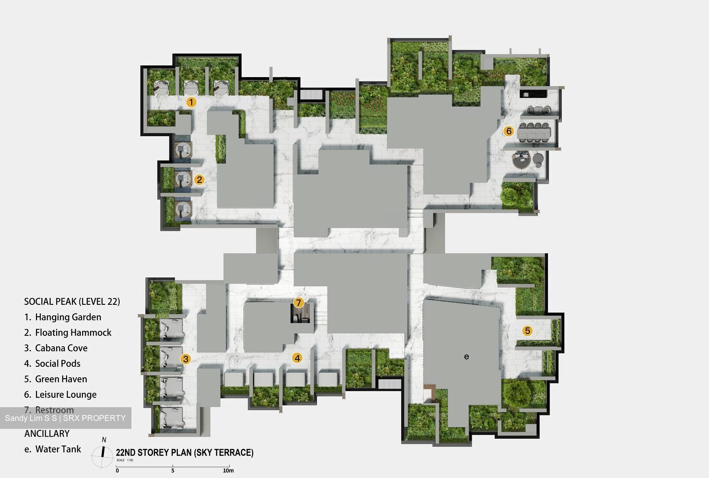 Promenade Peak (D3), Condominium #492082641